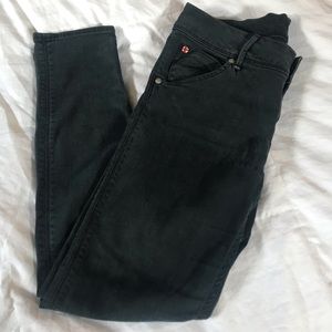 Hudson Collin Flap Skinny Ankle Jean